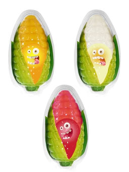 Мармелад Дикий кукуруз с жидкой начинкой, 50 шт