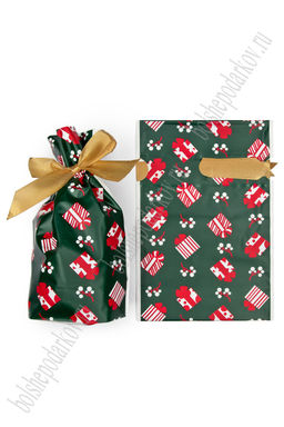 Пакет полиэтиленовый 11,5*17 см (50 шт) SF-7571, №2