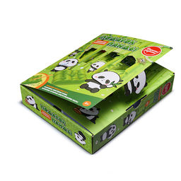 Творческая мастерская "Подарок панды" в коробке