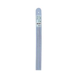 Спицы GAMMA прямые BL2 бамбук d 2.0 мм 35 см - 36 см 2 шт