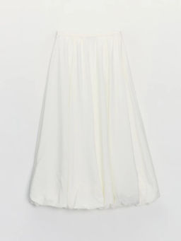 Юбка баллон из вискозы ZR2605023505-2 / Zarina