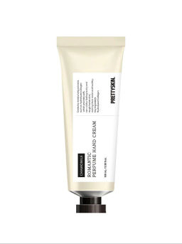 Chamomile Romantic Perfume Hand Cream - Парфюмерный крем для рук с экстрактом ромашки, 100 мл