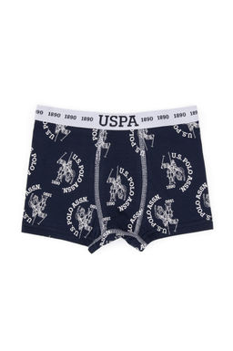 Erkek _ocuk 3l_ Boxer Tak_m - U.s. polo assn фото 2