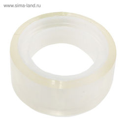 Клейкая лента, набор из 10 штук, 15 мм × 10 м, прозрачная