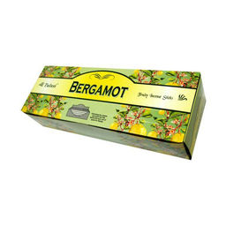 6-гр. благовония Bergamot Classic range БЕРГАМОТ блок 6 шт.