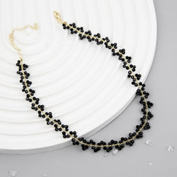 Колье Арт. 3V-5526-Y - MyGemma фото 2