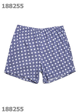 ЭЙС трусы муж 600201 46-52 белый/джинсовый - Clever wear фото 2
