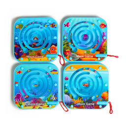 Головоломка Лабиринт, цвета МИКС - Simaland фото 4