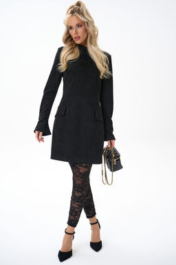 Платье Кайли (черный) - Эльза фото 7