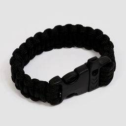 Набор для выживания 4в1 (фонарь, карта для выживания, паракорд, компас) - Simaland фото 4