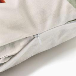 Чехол на подушку «Этель. Уточка», 40×40 см, велюр