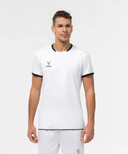 Футболка волейбольная JOGEL CAMP, белый  фото 4