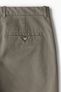 Chinos cortos Regular Fit - H&m фото 3