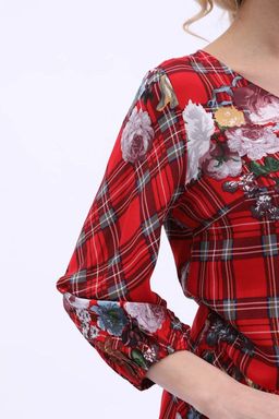 Блуза М4-3290/2 - Wisell фото 11