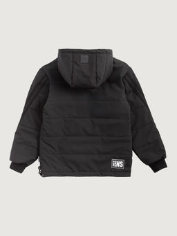 Куртка 4м6325 черный - Nikastyle фото 6