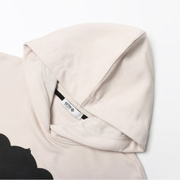 Толстовка KAFTAN «Чебурашка», размер 48-50, бежевый