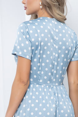 Платье Джульетта (голубое) П5877 - Lt collection фото 5