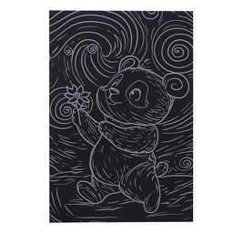 Набор для рисования "Зверьки" в пакете