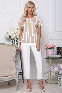 Блузка 41943 - Avili фото 2