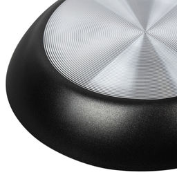 ХИТ Сковорода с антипригарным покрытием д22см, h4,5см, s1,8мм, бакелитовая ручка (Россия) - Домашняя мода фото 7