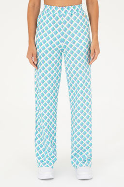 Женские мятные спортивные штаны Неожиданная скидка в корзине - U.s. polo assn фото 2