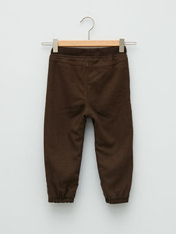 Beli Lastikli Erkek Bebek Jogger Pantolon - Waikiki фото 2