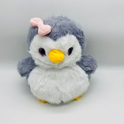 Мягкая игрушка Пингвиненок с бабочкой 27 см - Storyland фото 16