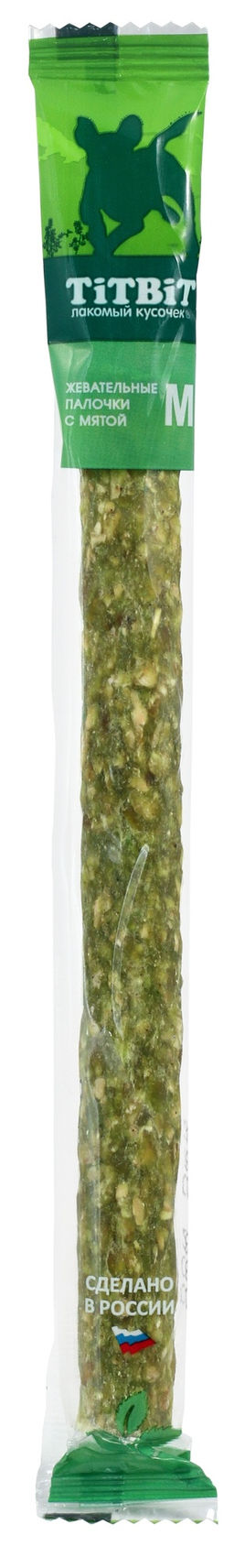 Жевательная палочка с мятой М 25772