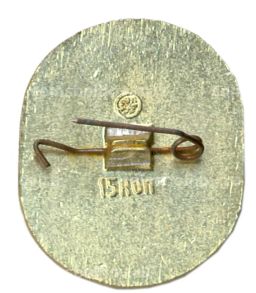 Значок П.И.Чайковский