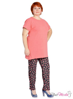 Брюки Модель №65 размеры 50-72 - Plusmoda фото 2