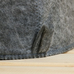 Шапка для бани модельная Кролик - Simaland фото 4