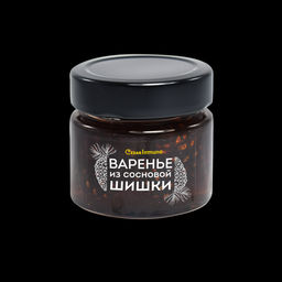 Варенье из сосновых шишек Cedar Immuno, 100 г - Сибирский кедр фото 7