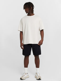 Шорты мужские в черном цвете