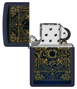 Зажигалка ZIPPO Элементы стихий | Elements Design 48958  фото 4
