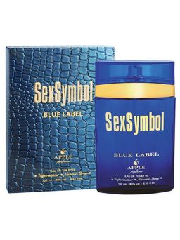 UNITOP SEX SYMBOL BLUE LABEL m EDT 100 ml M, туалетная вода