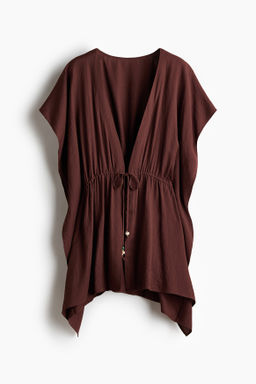 Vestido caft?n playero