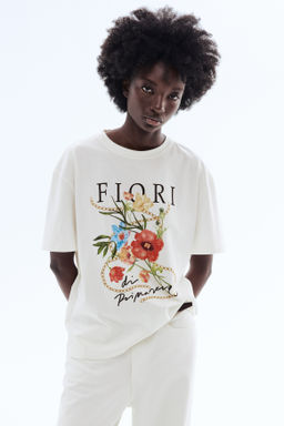 Camiseta oversize - H&m фото 10