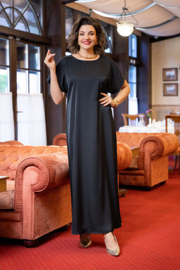 Костюм VI.ORO VR-1230 черный - Mubliz фото 3