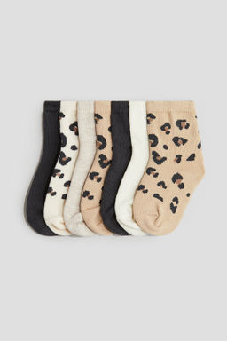 Pack de 7 calcetines