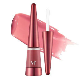 Плампер для губ с микроиглами оттеночный светлый розовый - Lip Plumper Reedle Shot Usagi Pink, 4,6 гр - Vt cosmetics фото 2