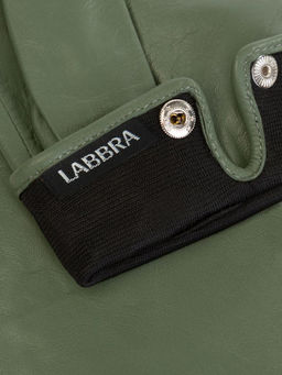 Перчатки жен ш/п LB-9556-sh olive - Labbra фото 4