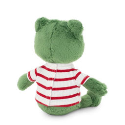 Мягкая игрушка «Лягушка Квак», 15 см