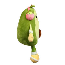 Мягкая игрушка «Авокадо в наушниках»