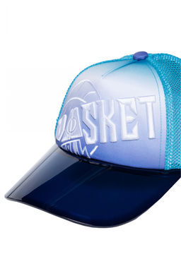 Бейсболка Синий