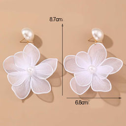 Серьги на гвоздиках арт. 13 3202 (id 274039) - Rada фото 2