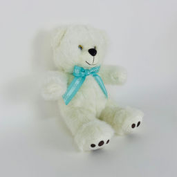 Мягкая игрушка Мишка с бантом 27 см (арт. 3887/27) - Storyland фото 12