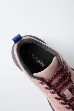 ZAPATILLA DEPORTIVA T?CNICA / Rosa - Zara фото 8