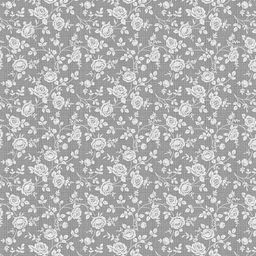 Скатерть д146см "Роза на льне", диаметр стола до 105см, на 6 персон, рогожка 171г/м2, хлопок 100%, упаковка классическая 28х41см, "Домашняя мода" (Россия)