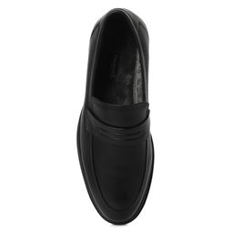 Мужские лоферы TENDANCE Артикул 2971574, черный  фото 4