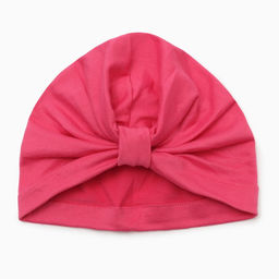 Цена за 6 шт. Шапка детская «Крошка Я», размер 48, ярко-розовая